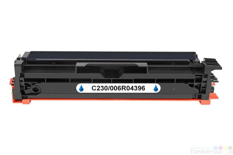 Xerox - Toner Xerox 006R04396 cyan - alternatívny toner pre Xerox C230 / C235