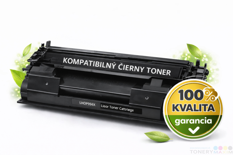 Canon - Kompatibilný toner Canon CRG-056H black