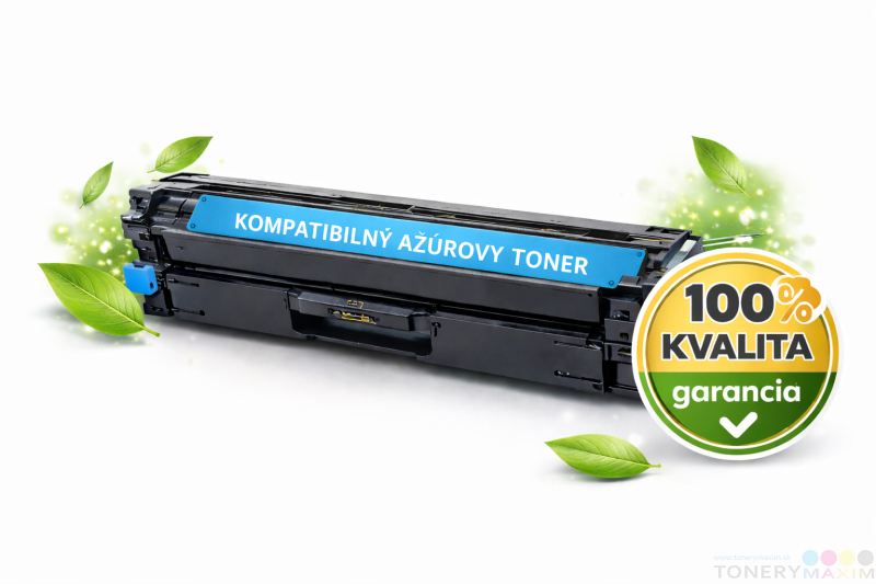 Canon - Kompatibilný toner Canon CRG-069H C ( 5097C002 ) Cyan