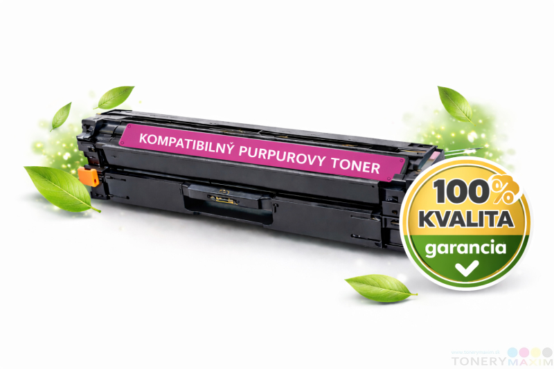 Canon - Kompatibilný toner Canon CRG-069H M ( 5096C002 ) Magenta