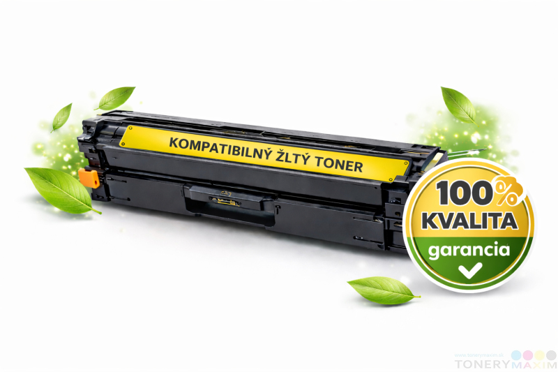 Canon - Kompatibilný toner Canon CRG-069H Y ( 5095C002 ) Yellow