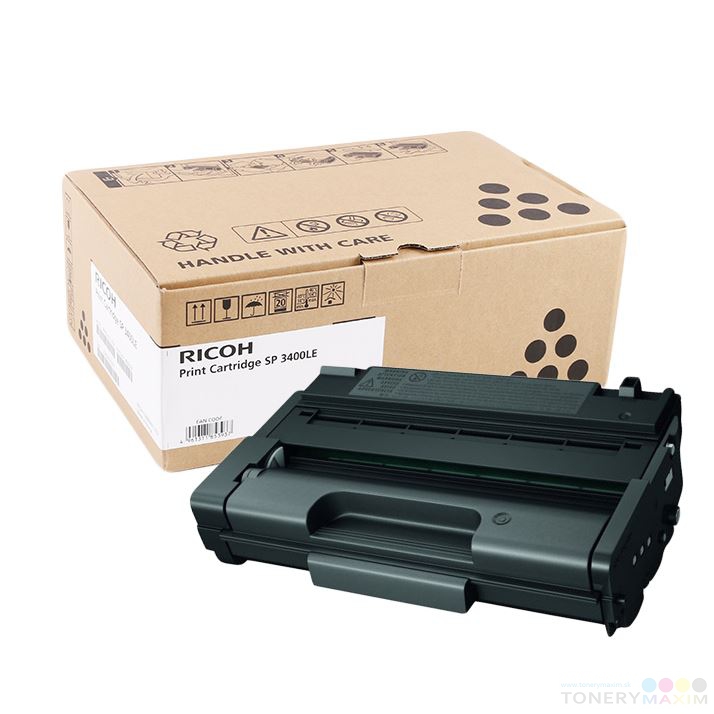 Ricoh - Toner Ricoh 406522 (SP3400, SP3410) - originálny toner