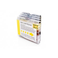 Náplne Brother LC-1000 VALBP  - Multipack 4 alternatívnych náplní