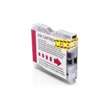 Náplň Brother LC-1000 Magenta - alternatívna atramentová náplň