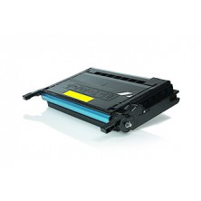 Toner Samsung CLT-Y5082L Yellow - renovovaný toner
