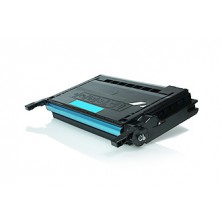 Toner Samsung CLT-C5082L Cyan - renovovaný toner