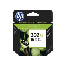 HP originá HP F6U68AE Čierna No.302XL