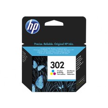 HP originá HP F6U65AE Farebná No.302