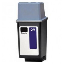 Náplň HP 51629AE no. 29 black - renovovaná náplň