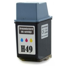 Náplň HP 51649AE no. 49 color - renovovaná náplň