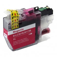 Náplň Brother LC-3619XL  Magenta - alternatívna atramentová náplň