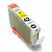 Náplň Canon CLI-42Y - alternatívna atramentová náplň