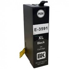 Náplň Epson T3591 ( 35XL ) Black - alternatívna atramentová náplň
