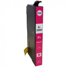 Náplň Epson T3593 ( 35XL ) Magenta - alternatívna atramentová náplň