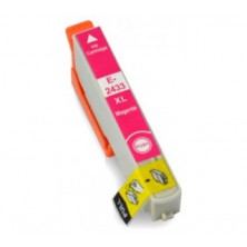 Náplň Epson T2433 (24XL) Magenta - alternatívna atramentová náplň