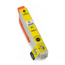 Náplň Epson T2434 (24XL) Yellow - alternatívna atramentová náplň