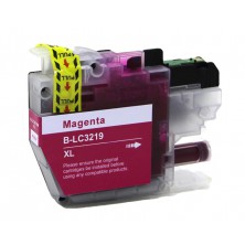 Náplň Brother LC-3219XL  Magenta - alternatívna atramentová náplň