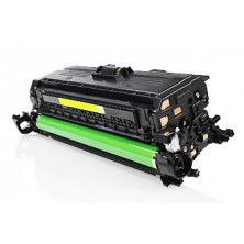 Toner HP CE262A ( 648A ) Yellow - alternatívny toner