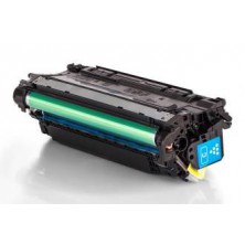 Toner HP CF331A ( 654A )  Cyan - renovovaný toner