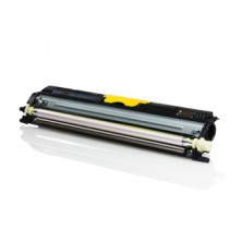 Toner Epson S050554 Yellow pre Epson C1600 / CX16 - alternatívny toner