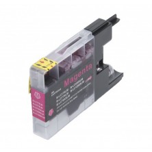 Náplň Brother LC-1280 XL Magenta - alternatívna atramentová náplň