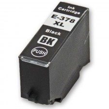 Náplň Epson T3781 XL (378XL) Black - alternatívna atramentová náplň (C13T37814010)