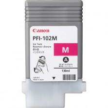 CANON Originál PFI-102M magenta iPF 500/510/600/605/610/700/710/720, LP 1750/755/760/765,
