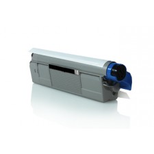 Toner OKI 44318608 Black - alternatívny toner pre OKI C710/711