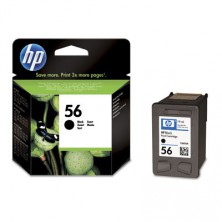 HP Originál C6656AE ČIERNA No.56 - C6656AE