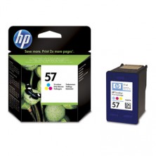 HP Originál C6657AE farebná No.57 - C6657AE