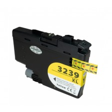 Náplň Brother LC-3239XL  Yellow - alternatívna atramentová náplň