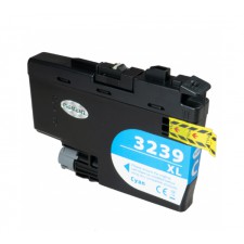 Náplň Brother LC-3239XL Cyan - alternatívna atramentová náplň