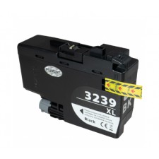 Náplň Brother LC-3239XL Black - alternatívna atramentová náplň