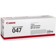 Originál toner CANON CRG-047 black i-SENSYNS LBP112/LBP113, MF112/MF113 (1.600 str.)