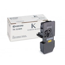 Originál toner KYOCERA TK-5240K Black Ecosys P5026cdn/P5026cdw/M5526cdn/M5526cdw