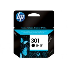 HP Originál CH561EE no.301 čierna atramentová náplň - CH561EE