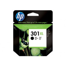 HP Originál CH563EE no.301XL čierna atramentová náplň - CH563EE