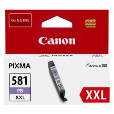 Náplň Canon CLI-581 XXL PB photo blue - originál