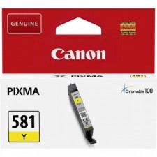 Náplň Canon CLI-581 yellow - originál