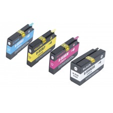 Náplne HP 950XL - 951XL CMYK - Multipack 4 alternatívnych náplní