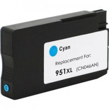 Náplň HP CN046AE no. 951XL cyan - renovovaná atramentová náplň