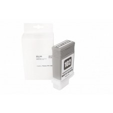 Náplň Canon PFI-102MBk Matte Black - renovovaná náplň