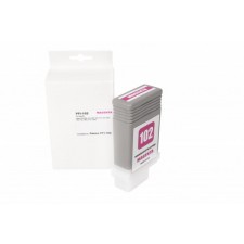 Náplň Canon PFI-102M Magenta - renovovaná náplň