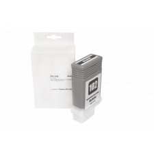 Náplň Canon PFI-102Bk Black - renovovaná náplň