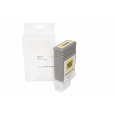 Náplň Canon PFI-107Y  Yellow - renovovaná náplň