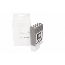 Náplň Canon PFI-107MBk Matte Black - renovovaná náplň