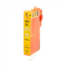 Náplň HP CB325EE no. 364XL yellow - alternatívna atramentová náplň