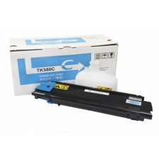 Toner Kyocera TK-580 Cyan - alternatívny toner