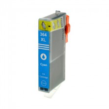 Náplň HP CB323EE no. 364XL cyan - alternatívna atramentová náplň