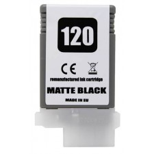 Náplň Canon PFI-120MBk Matte Black - renovovaná náplň